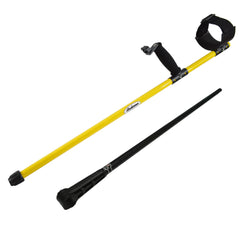 Anderson XP Deus | Deus II Carbon Fiber Shaft with Lower - Yellow