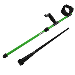 Anderson XP Deus | Deus II Carbon Fiber Travel Shaft with Lower - Green