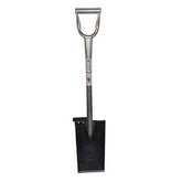King of Spades Shovel w/ 13" Edge & Foot Pad