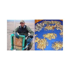 Shoreline Treasure Hunting with the Minelab Excalibur Methods & Applications