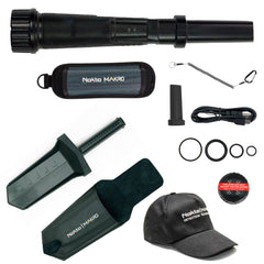 Nokta PulseDive Pinpointer - Bundle with Digger and Hat