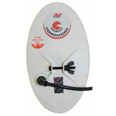 Minelab 10" X 5" Elliptical Double-D (DD) Commander coil