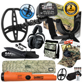 Garrett AT Pro Metal Detector Diggers Special with Pro Pointer AT Z-Lynk