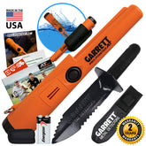 Garrett Pro Pointer AT Pinpointer Detector Waterproof ProPointer & Edge Digger