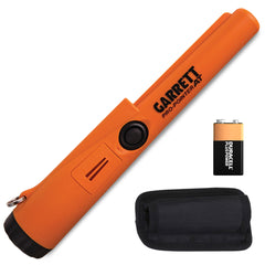 Garrett ACE 400 Metal Detector with Pro Pointer AT, Soft Case & More