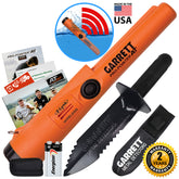 Garrett Pro Pointer AT Z-LYNK Waterproof Pinpointer & Edge Digger