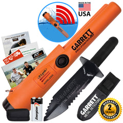 Garrett Pro Pointer AT Z-LYNK Waterproof Pinpointer & Edge Digger