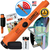 Garrett Pro Pointer AT Z-LYNK Pinpointer with Garrett Anodized Sand Scoop