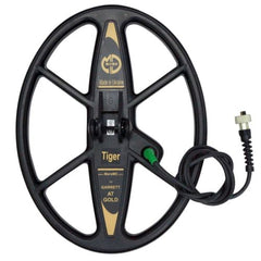Mars Tiger 13"x10” DD Waterproof Search Coil for Garrett AT Gold Metal Detector