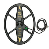 Mars Tiger 13"x10” DD Waterproof Search Coil for Garrett GTI Metal Detector