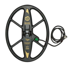 Mars Tiger 13"x10” DD Waterproof Search Coil for Garrett GTI Metal Detector