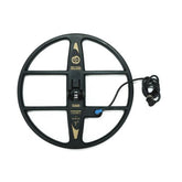 Mars Goliath 15” DD Waterproof Search Coil for Teknetics T2 Metal Detector