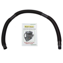 Gold Cube Replacement Pump Hose for Gold Prospecting and Recovery