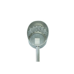 RTG Big Aluminum 7" Screen Water Hunting Scoop for Metal Detecting.