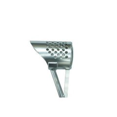 RTG Big Aluminum 7" Screen Water Hunting Scoop for Metal Detecting.