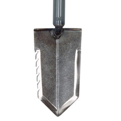 Lesche T- Handle 36" Heavy Duty Shovel with Serrated Blade