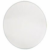 Minelab 14" White Coil Cover for Metal Detector Search Coil GPZ 7000