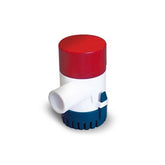 Gold Cube Submersible Bilge Pump 12V 1100 GPH Gallons Per Hour