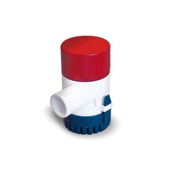 Gold Cube Submersible Bilge Pump 12V 1100 GPH Gallons Per Hour