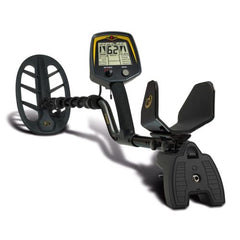 Open Box- Fisher F75 LTD Metal Detector Black