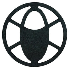 Fisher 10.5" Open Black Spider Coil Cover for CZ-3D, 1280X and CZ21