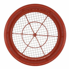 Gold Pan Panning 11" Prospecting Classifier 0.50" Screen Sifter Mesh 2