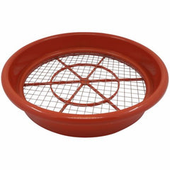 Gold Pan Panning 11" Prospecting Classifier 0.50" Screen Sifter Mesh 2