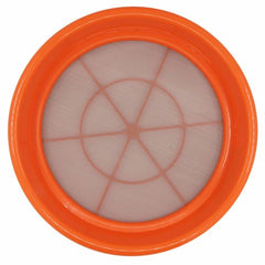 Gold Pan Panning 11" Prospecting Classifier 0.005" Screen Mesh 100