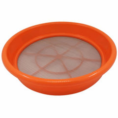 Gold Pan Panning 11" Prospecting Classifier 0.005" Screen Mesh 100