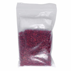 Red Tumbling Media Silver Cleaning Kit for Coin and Rock Tumblers