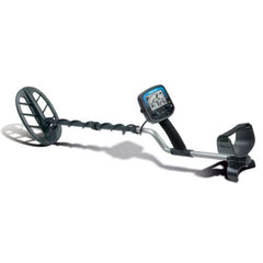 Teknetics Omega 8500 Metal Detector w/ 11" DD Double-D Coil & 5 Year Warranty