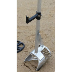 RoboHandle Ergonomic Grip Pull Handle for 7/8" to 1.4" Pole Size