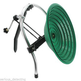 Gold Magic 10M Spiral Gold Panning Wheel Machine Prospecting Recovery