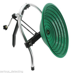 Gold Magic 10M Spiral Gold Panning Wheel Machine Prospecting Recovery