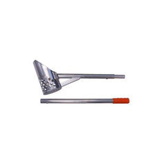 RTG Pro Aluminum 47” Mini Travel Water Scoop for Metal Detecting