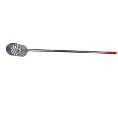 RTG Lightweight Stainless Steel Metal Detector Sand Scoop for Beach Hunting