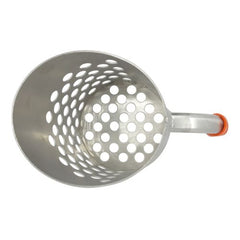 RTG Aluminum Big 6 Sand Scoop 8” long for Metal Detecting