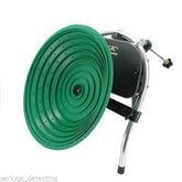 Gold Magic 12-10 Spiral Gold Panning Wheel Prospecting Recovery 12V Electric