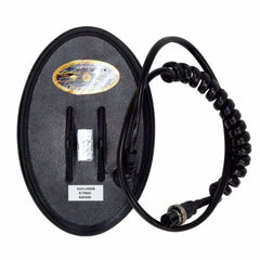 Detech 4.5”x7" Excelerator Elliptical DD Search Coil for Minelab