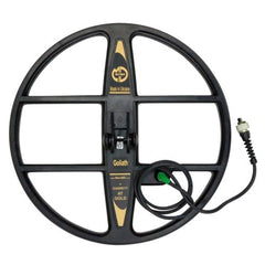 Mars Goliath 15” DD Waterproof Search Coil for Garrett AT Gold Metal Detector