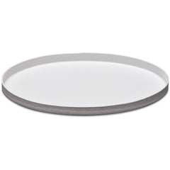 Garrett 3" x 7" Search Coil Cover Elliptical White