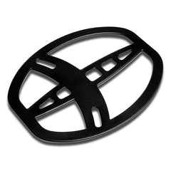 Garrett 8.5" x 11" DD Search Coil Cover Semi Elliptical Black