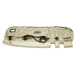 Garrett Soft Case Camouflage Padded Carry Bag Carrying Handle Backpack Strap