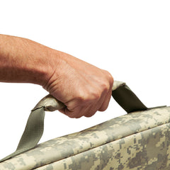 Garrett Soft Case Camouflage Padded Carry Bag Carrying Handle Backpack Strap