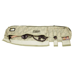 Garrett ACE 400 Metal Detector with Waterproof Coil and Camo Soft Case