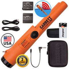 Garrett MS-3 Z-Lynk Wireless Headphone KIT with Pro Pointer AT Z-Lynk Pinpointer