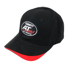 Garrett Camo Metal Detector Digger Finds Pouch & AT MAX Logo Baseball Cap Hat OS