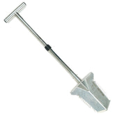 Nokta Premium Stainless Steel Serrated Shovel