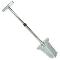 Nokta Premium Stainless Steel Serrated Shovel
