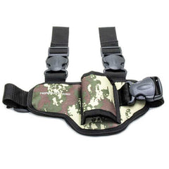 Nokta Triple Score (Score 3) PRO PACK Metal Detector with FREE Accupoint and Camo Leg Holster